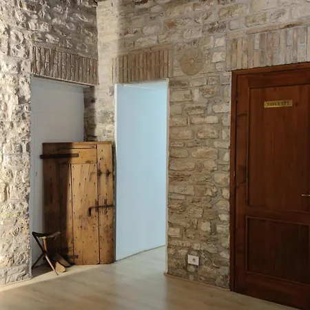 Ikuvium Home Gubbio Exterior photo